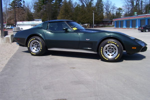 1979 Chevrolet Corvette L48