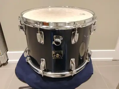 Tama ImperialStar Medium Tom Drum 14" MIDNIGHT BLUE, View more