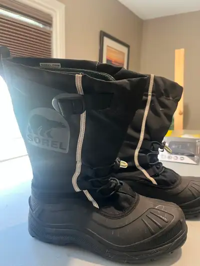 Ladies sorel winter boots with liners, View more