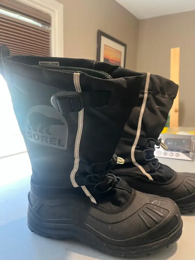 Ladies sorel winter boots with liners in Women's - Shoes in Calgary - Image 2
