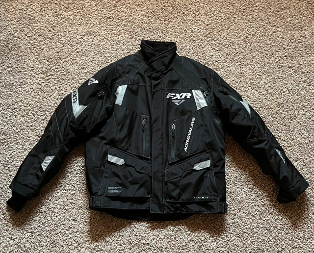 FXR Adrenaline Jacket -XL in Men's in Brandon