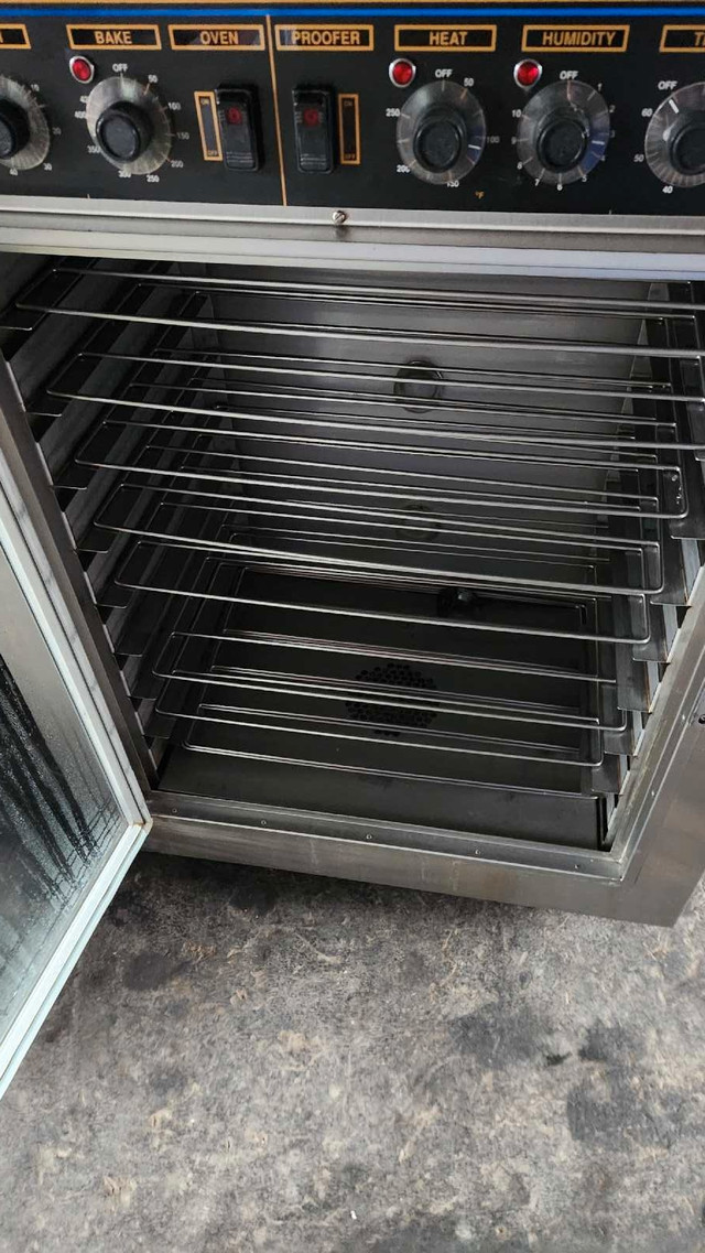 Nu-Vu Commercial Oven  in Industrial Kitchen Supplies in Hamilton - Image 3