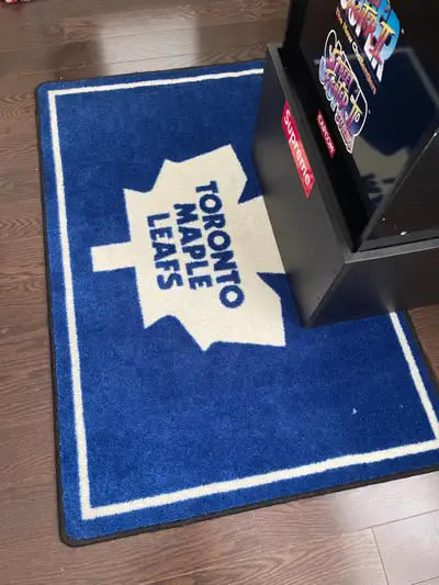Toronto Maple Leafs Rug, View more