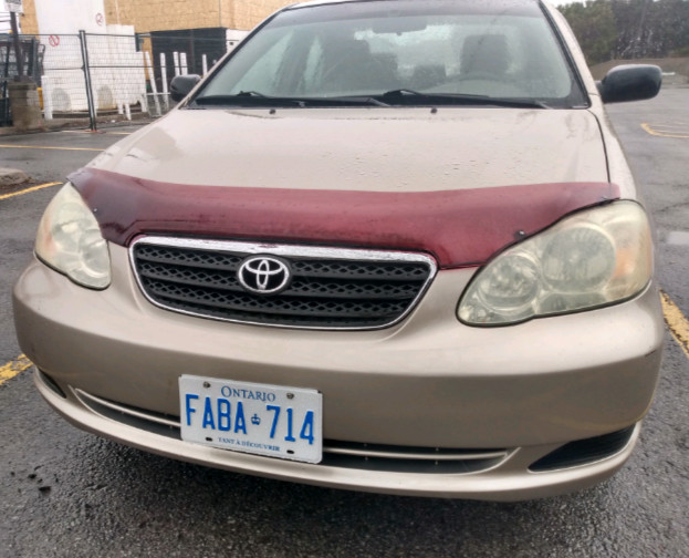 WATCH OUT WARNING FOR : Older Good looking (Corolla Gold Tan) in Cars & Trucks in Ottawa