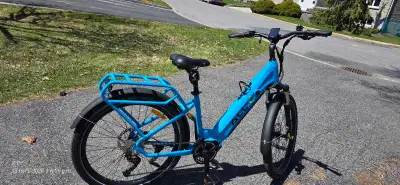 Vélo Électrique Haut de Gamme ALL-E TDA22L – Neuf & Calibré, View more