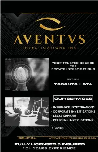 PRIVATE INVESTIGATOR - 24 Hour - 647-229-582062863725445378122
