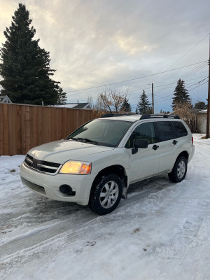 2007 Mitsubishi Endeavor