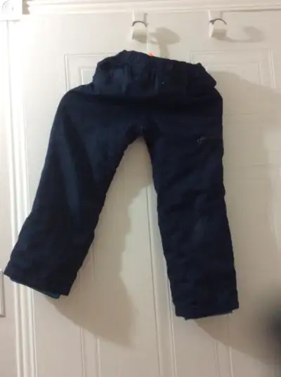 Children snow pants (size 5) for 5 years old, View more