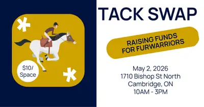 MAY 2 10-3 TACK SWAP, View more