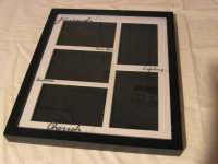 Selection of photo frames