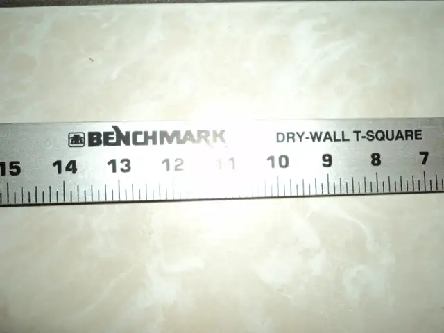 Bench mark Dry wall Square62863728029315122