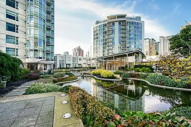 Furnished Waterfront 2 Bed/2Bath Vancouver Condo in British Columbia in Canada - Image 3