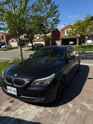 2009 BMW 5 Series
