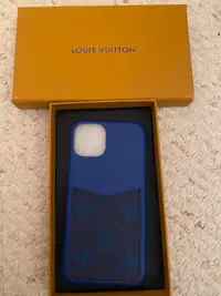 New in box Louis Vuitton iPhone 11 Pro case