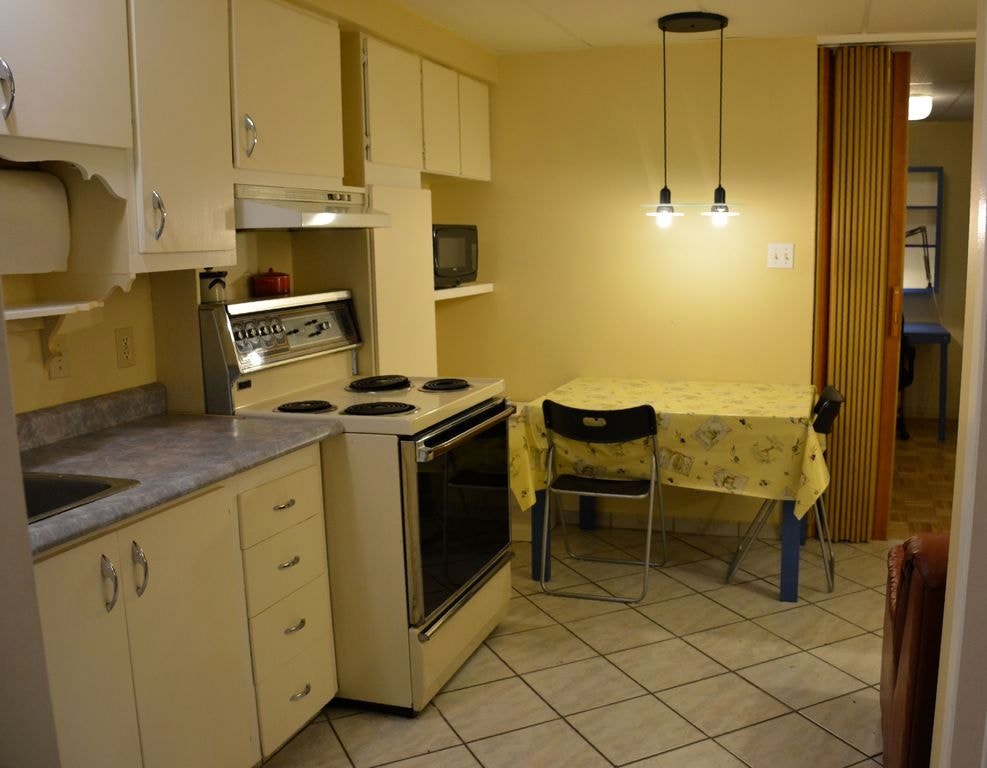 Appartement  à louer  près Univ Laval — photo 3