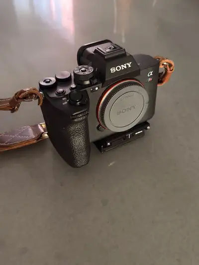 Sony A7RV, View more