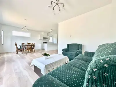 Be the first to live in this stunning, newly constructed ( June 2025) triplex townhouse located in t...
