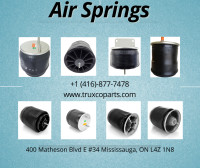 Truck   Air Springs    / Truck Air bags