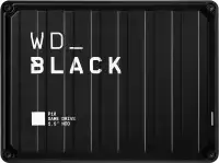5TB WD Black P10 Game Drive, Compatible with PS4, PS5, Xbox One,