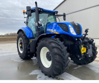 2022 New Holland T7.270 Auto Command