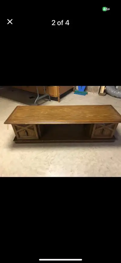 Three piece coffee & end tables for sale, View more