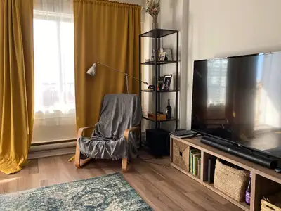 You can sublease or sublet! starting March Contact for details