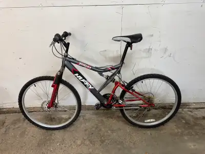 Huffy Tundra Mountain Bike, View more