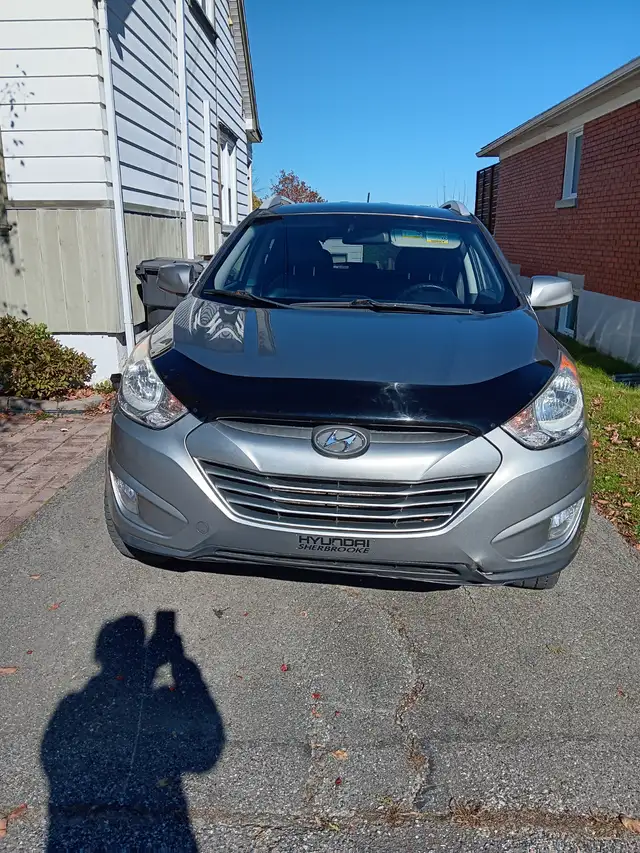 Hyundai Tucson 2012 for Sale