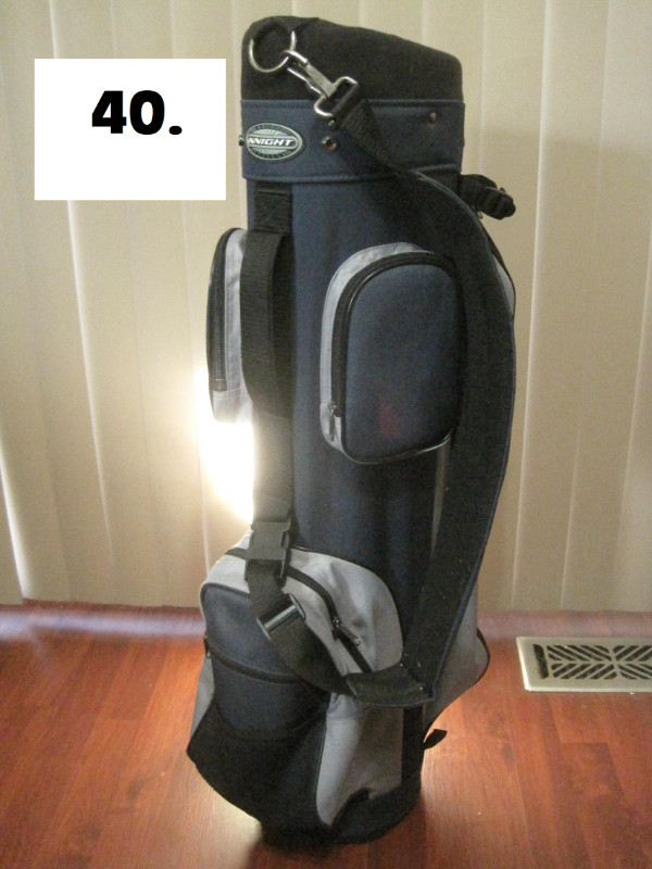 GOLF BAGS #,24,20,38,,7,28,16,39,40 FROM $40.00-STRATHROY in Golf in London