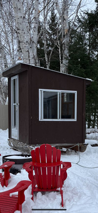 Nice Ice hut for sale 