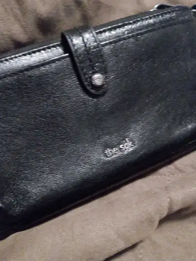 ( THE SAK ) wallet style crossbody style Purse. , View more