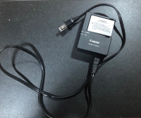 Canon Battery Pack and Charger 