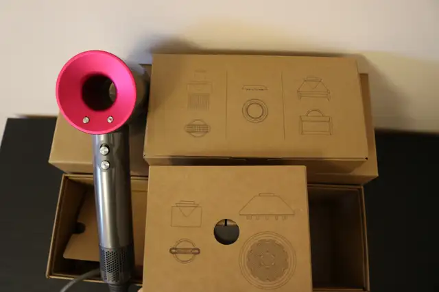 Dyson Supersonic Hairdryer - Brand New in General Electronics in Markham / York Region - Image 7