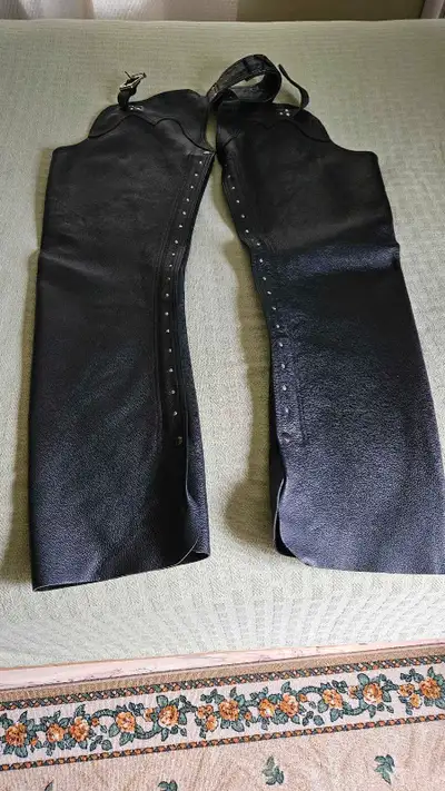 leather chaps London Ontario , View more