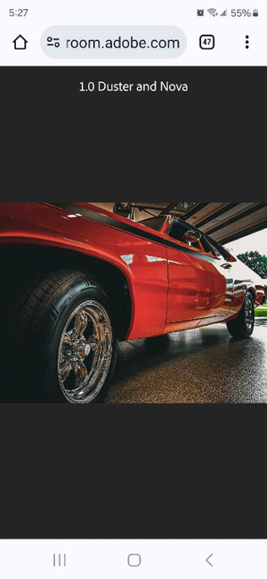 1974 Plymouth Duster All new