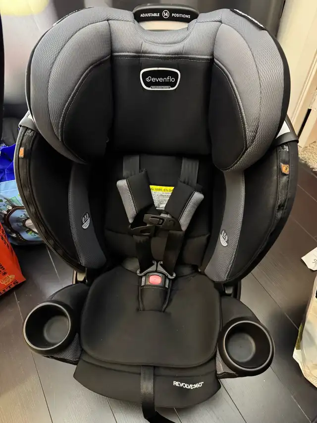 Evenflo Revolve 360 Extend - Brand New in Strollers, Carriers & Car Seats in City of Toronto - Image 2