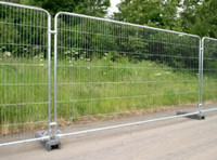 Industrial 280FT Temporary Site Fencing for Sale
