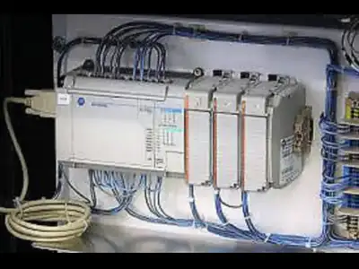 PLC HMI program training, View more