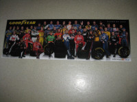 '2010' Your Official... NASCAR Series 2010 Annual Drivers Poster