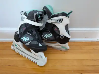 K2 Alexis Ice Boa Ice Skates, View more