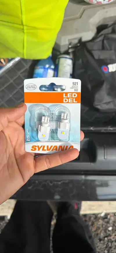 Upgrade your vehicle lighting with these brand new Sylvania LED automotive bulbs, offering crisp, co...