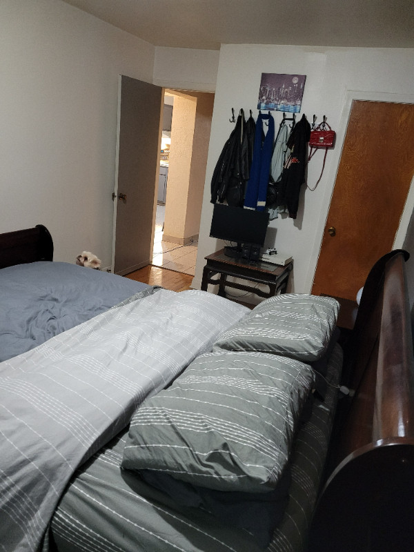 Appartement 4 1/2 à louer à Villeray Locations longue durée Ville de Montréal Kijiji
