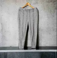 SHEIN Pull Up Slim Dress Pants - Large (8/10) - Womens