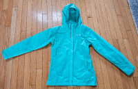 Columbia Rain Jacket - Size 14/16 (Youth Large)