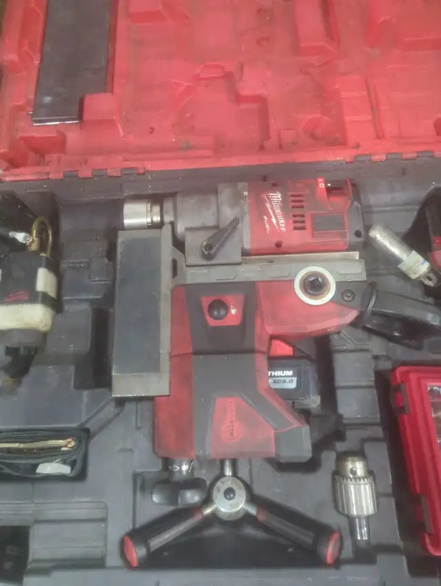 magnetic drill in Power Tools in Barrie - Image 3