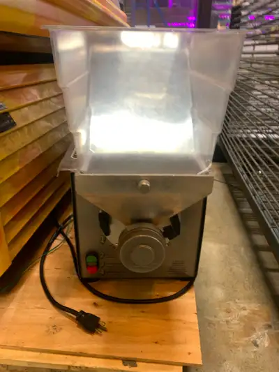 Hampton Farms Olde Tyme Nut Butter Grinder – Commercial Grade, View more