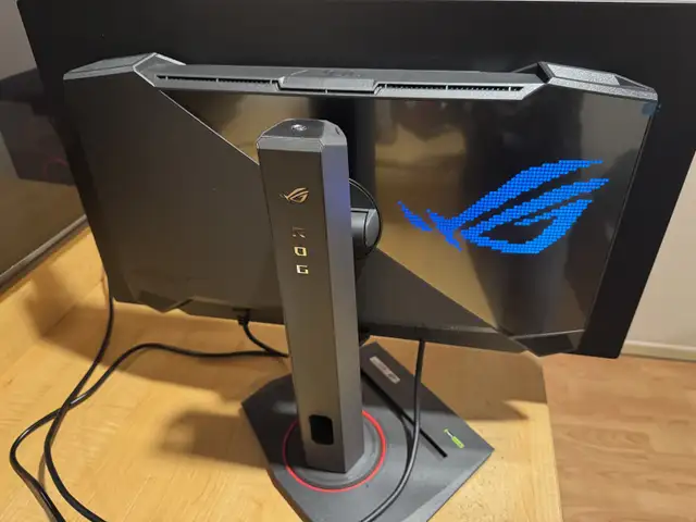 écran de gaming Asus rog oled in Desktop Computers in Lanaudière - Image 3