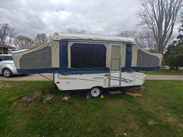 2012 Starcraft Tent Trailer in Travel Trailers & Campers in Chatham-Kent