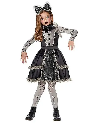 Spirit The Signature Collection Broken Doll Costume size M 8-10, View more