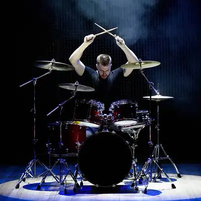 Drummer Available – Gig & Studio Ready, View more